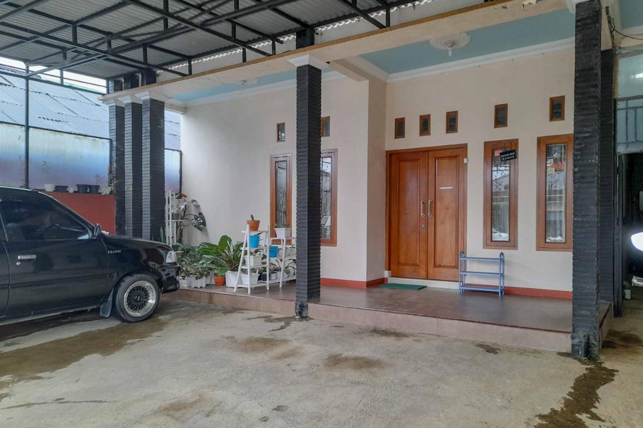 Reddoorz Syariah Near Komplek Candi Arjuna Dieng 2 Diyeng Exterior foto